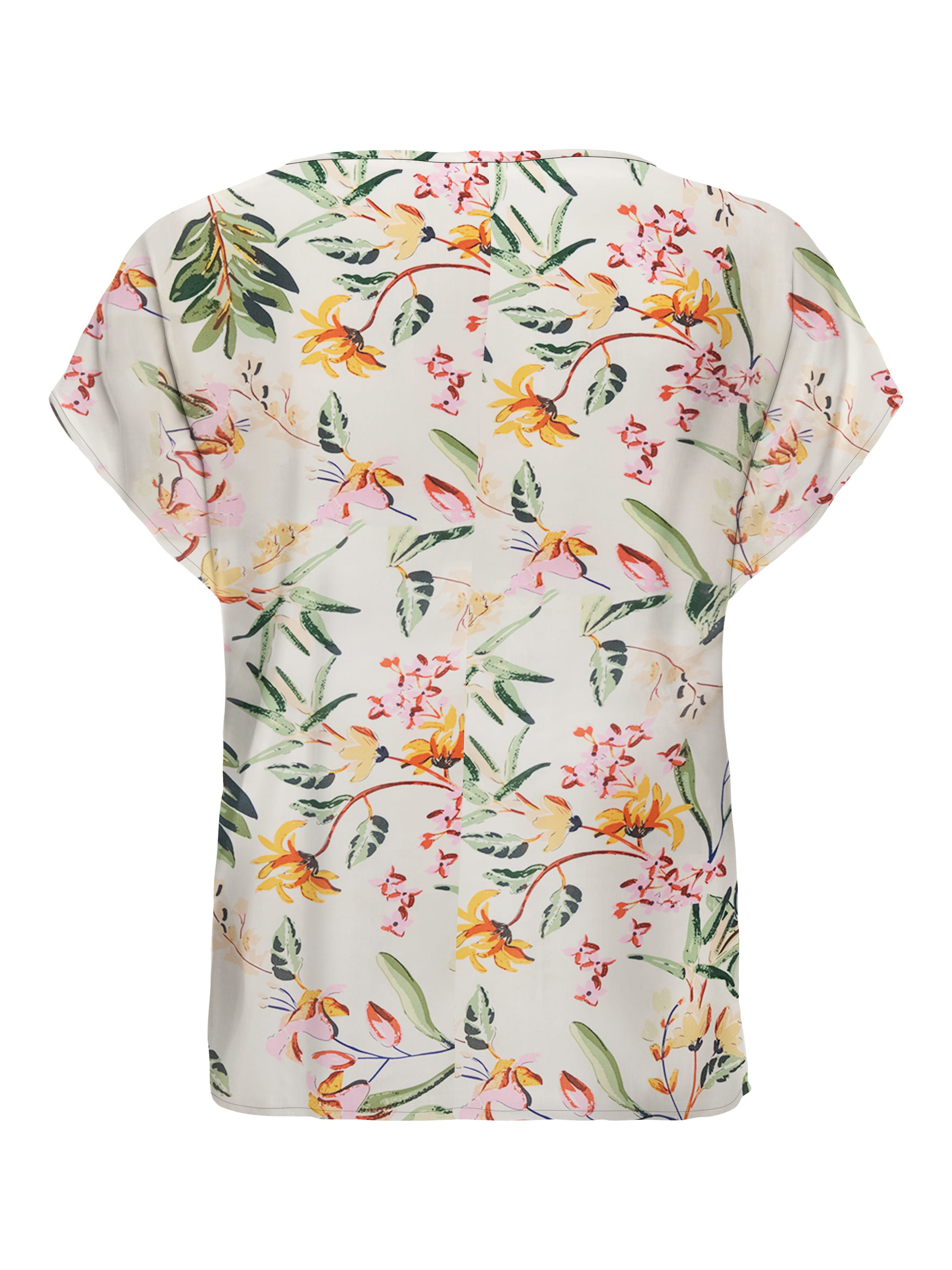 Chemisier 'JDYSTARR' JDY en blanc