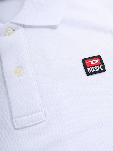 T-Shirt 'T-SMITH 250205' DIESEL en blanc