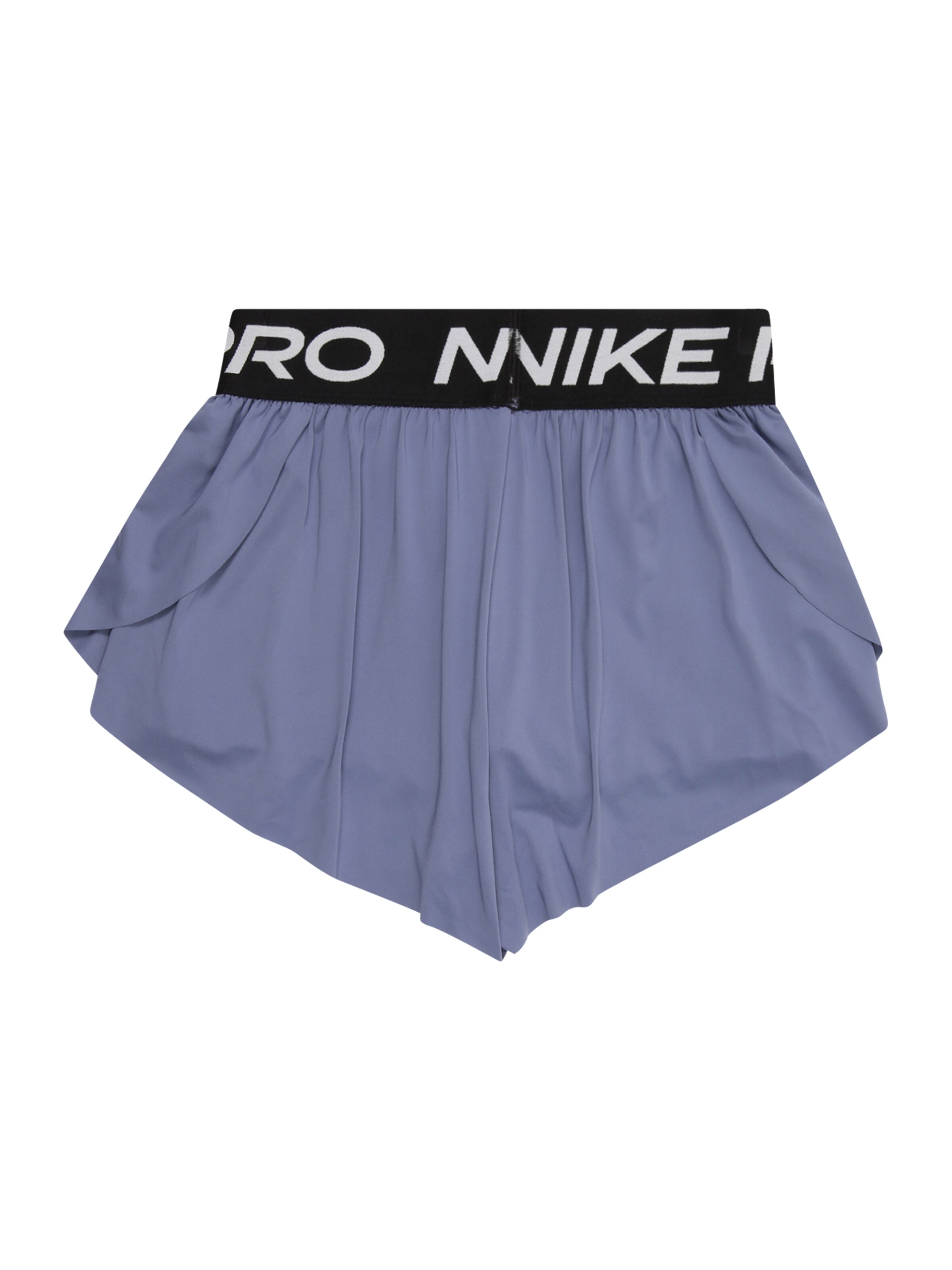 NIKE Loose fit Sports trousers in Blue