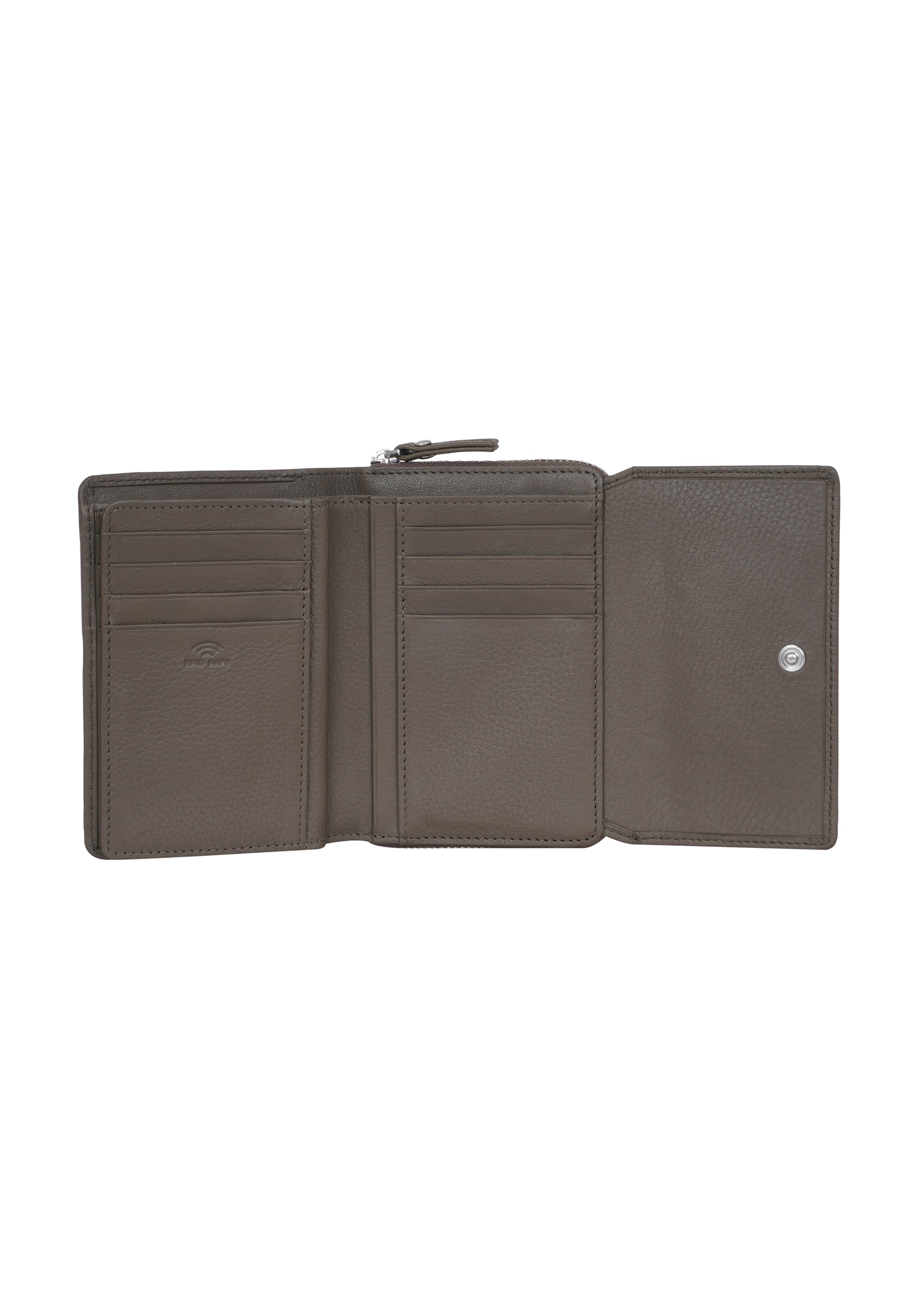 Maître Wallet 'Ellern Diethilde' in Grey