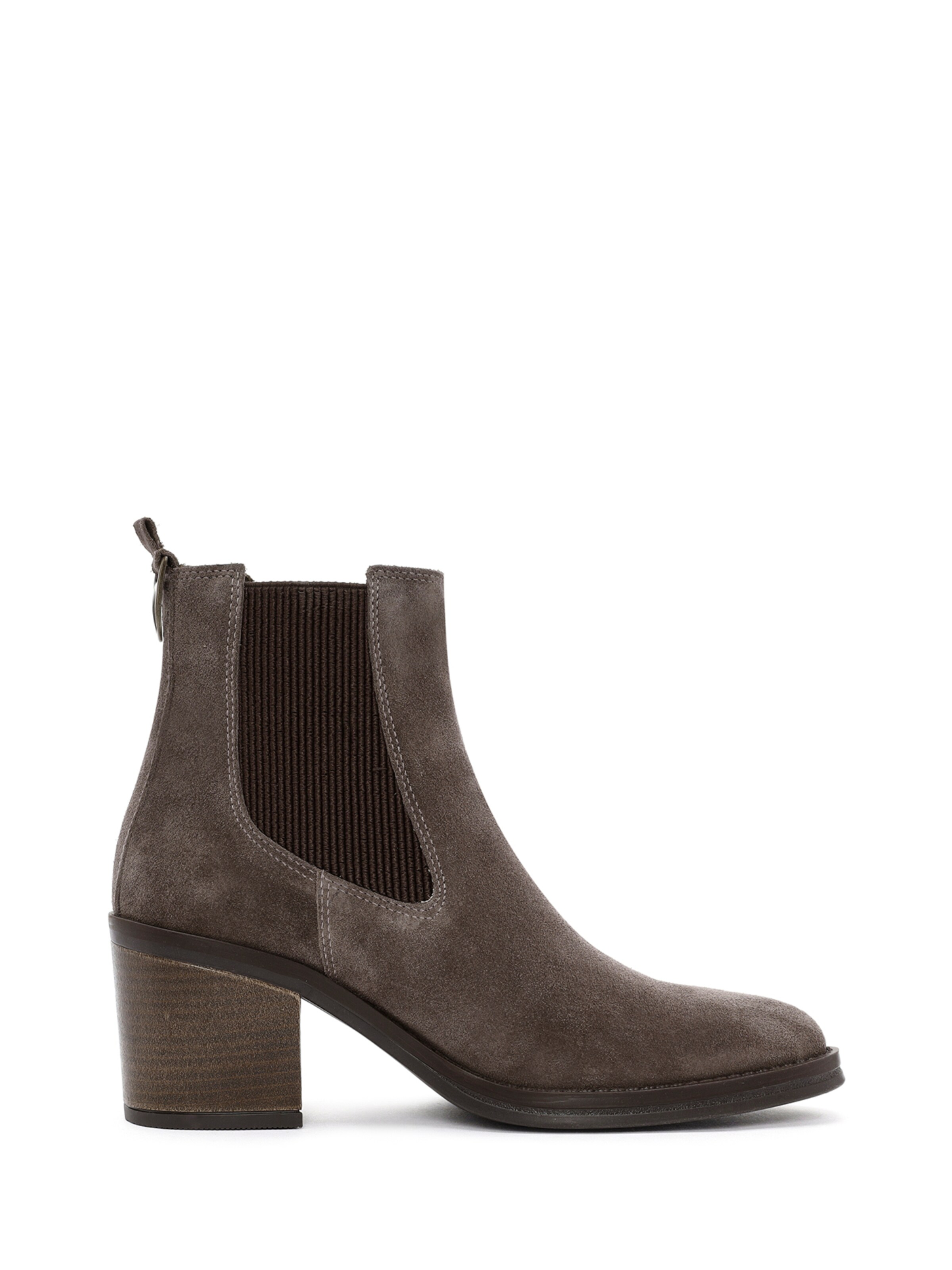 Chelsea Boots Derimod en marron