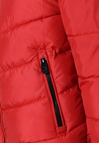 Giacca invernale di MINOTI in rosso
