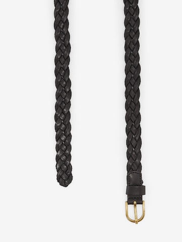 TOM TAILOR DENIM Belt in Black