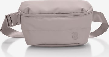 Heys Gürteltasche in Beige: Vorderseite