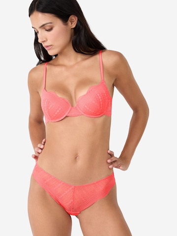 ETAM Slip in Orange
