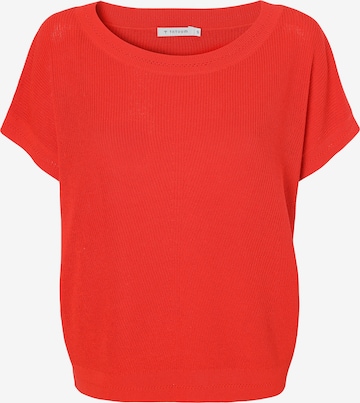 TATUUM Pusero värissä oranssi: etupuoli