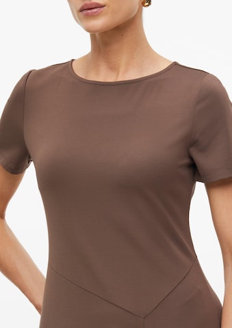 s.Oliver Kleid in Braun
