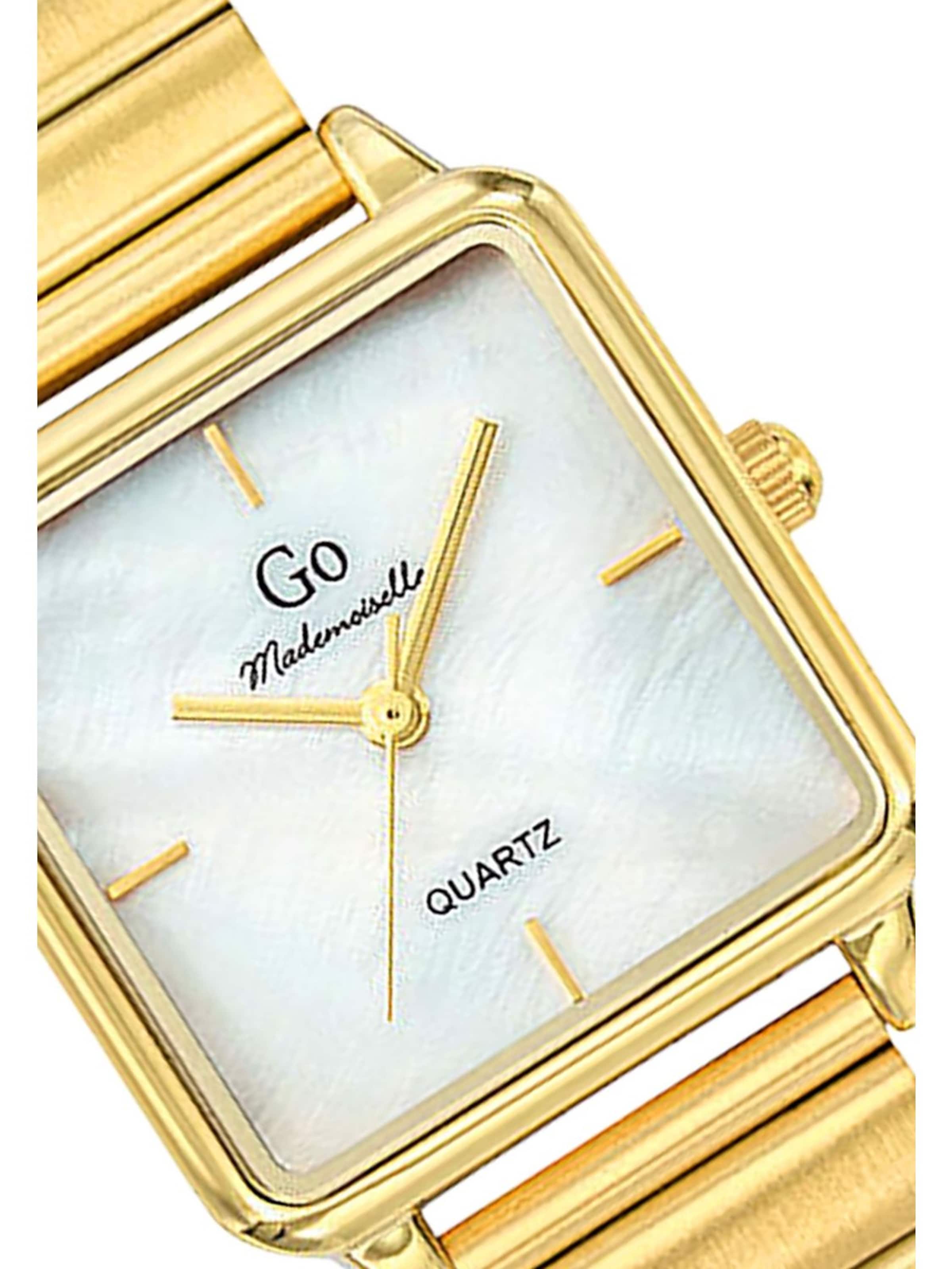 GO GirlOnly Analog Watch in Gold