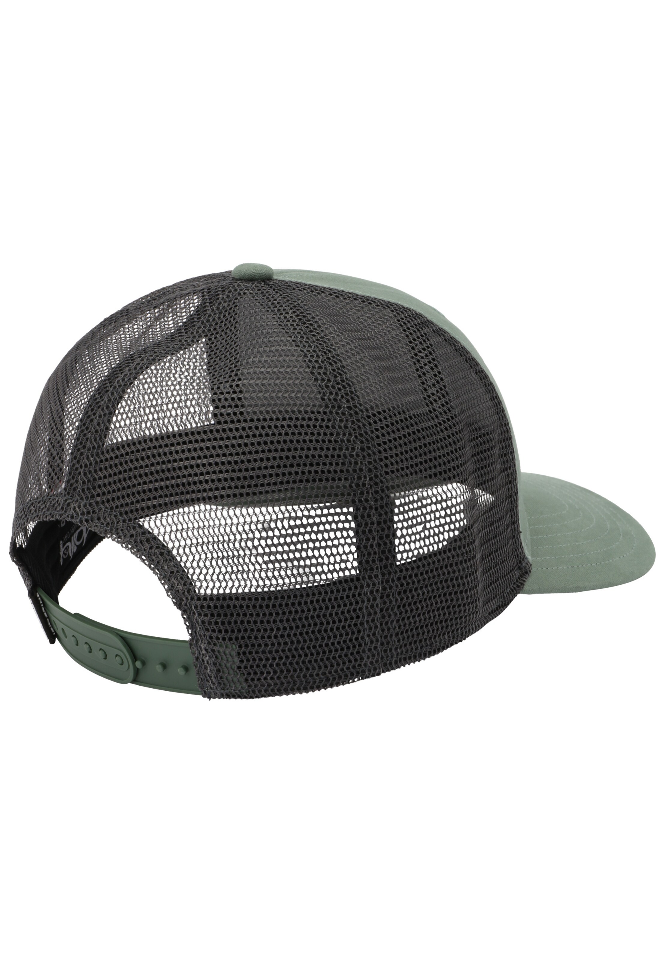 Iriedaily Cap 'Stonefinger' in Green