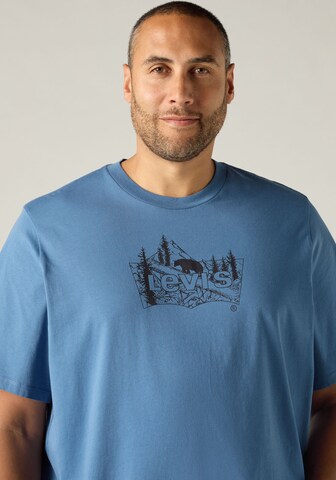 Levi's® Plus Shirt in Blue