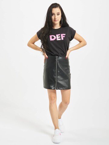 DEF Shirt in Black