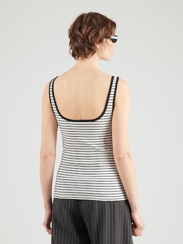 Regular Haut Calvin Klein Jeans en noir