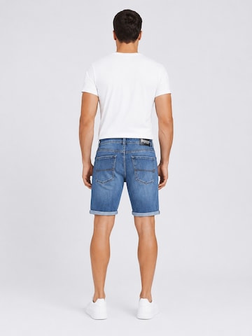 Boxeur des Rues Regular Jeans‌‌‌‌‌ in Blau
