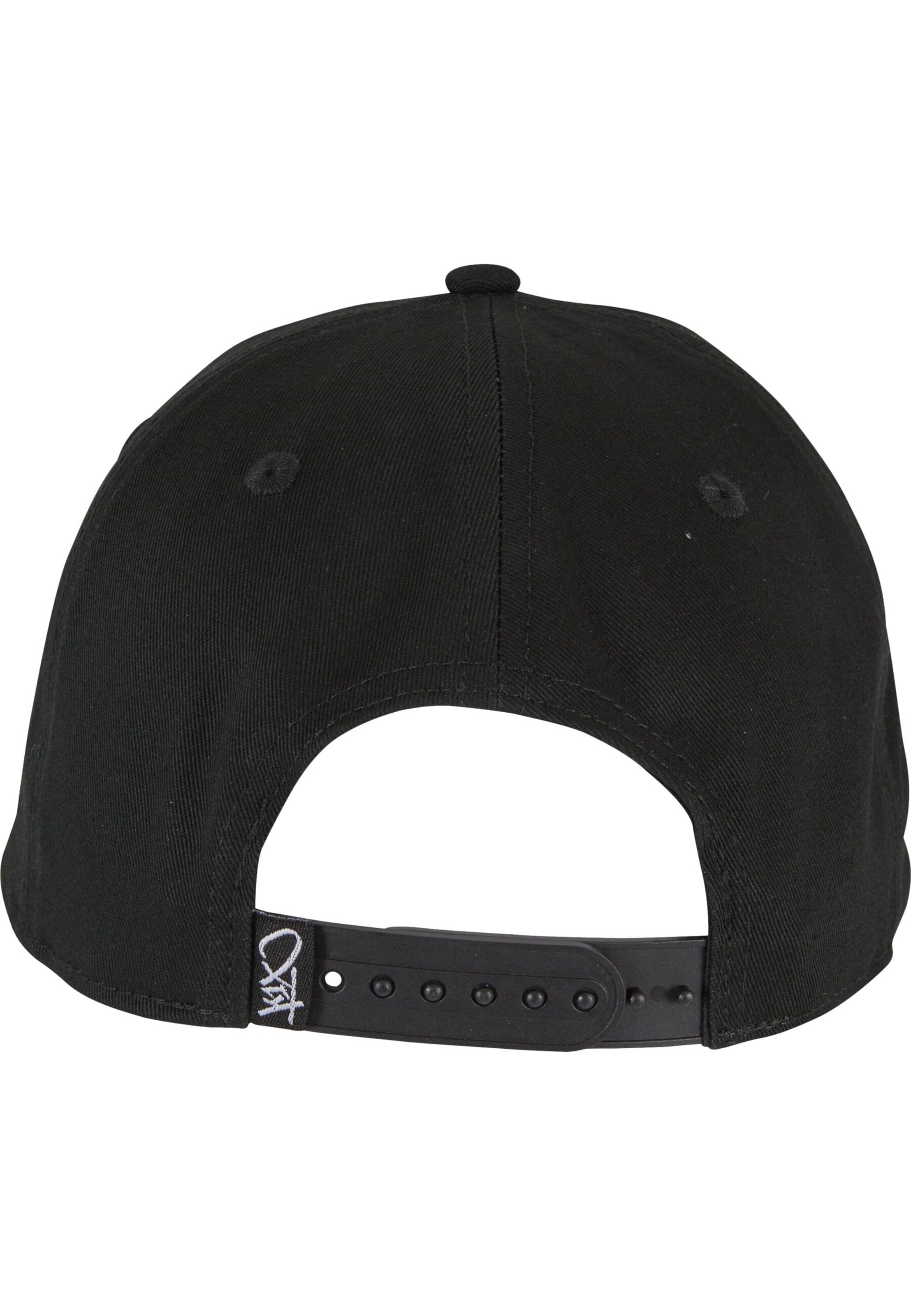 Cappello da baseball di ZOO YORK in nero