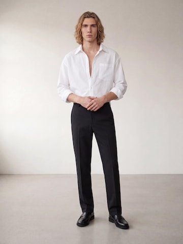 ARMIE Comfort fit Overhemd 'The Jens' in Wit