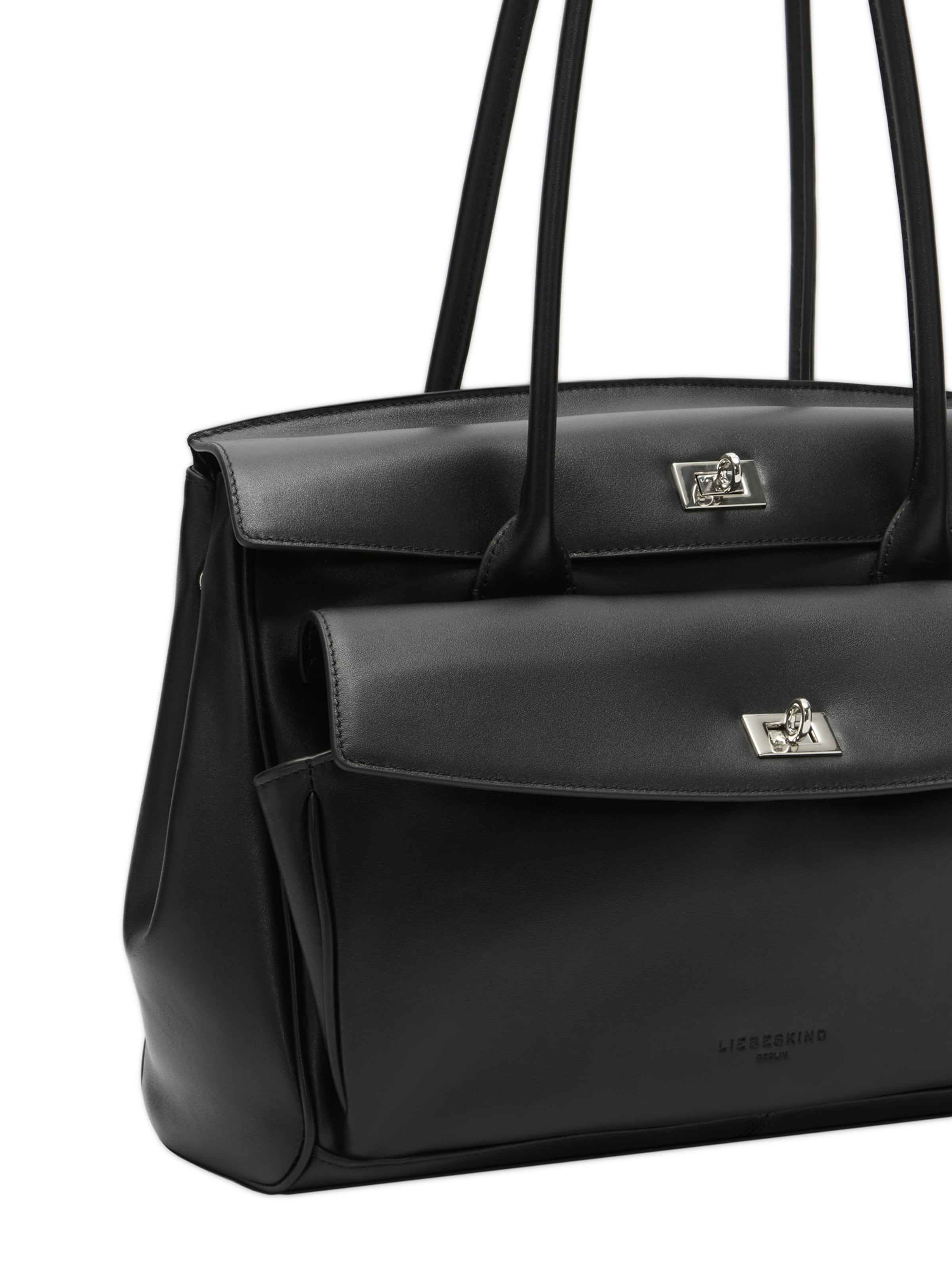 Liebeskind Berlin Наплечная сумка в Черный