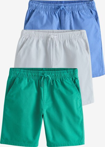 Next Broek in Blauw: voorkant