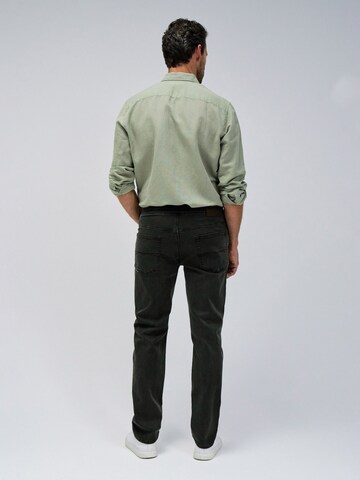 Salsa Jeans Slim fit Chino trousers in Green