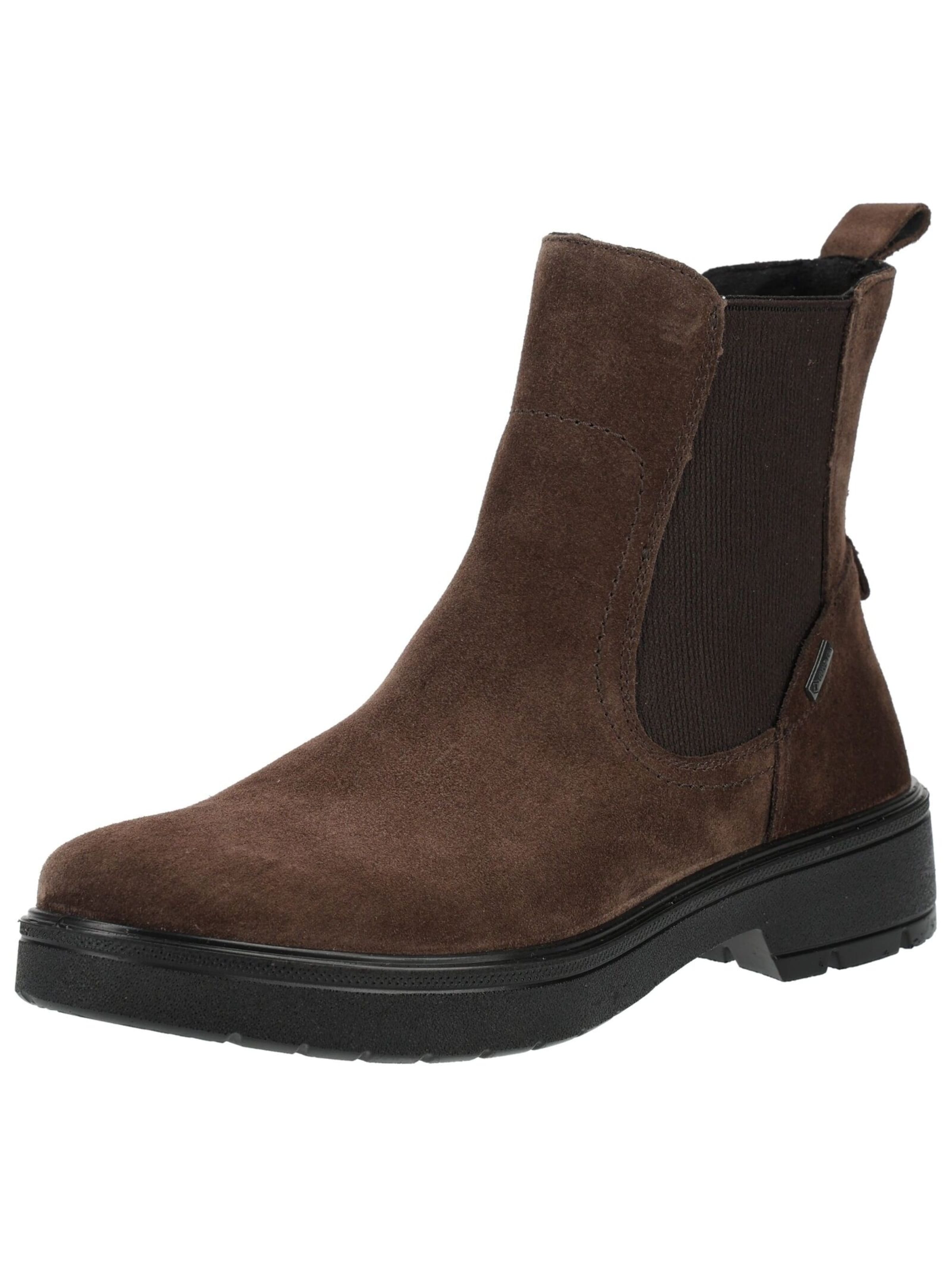 Chelsea Boots Legero en marron : devant