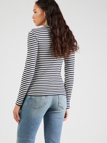 DRYKORN Shirt 'FJOLA' in Blau