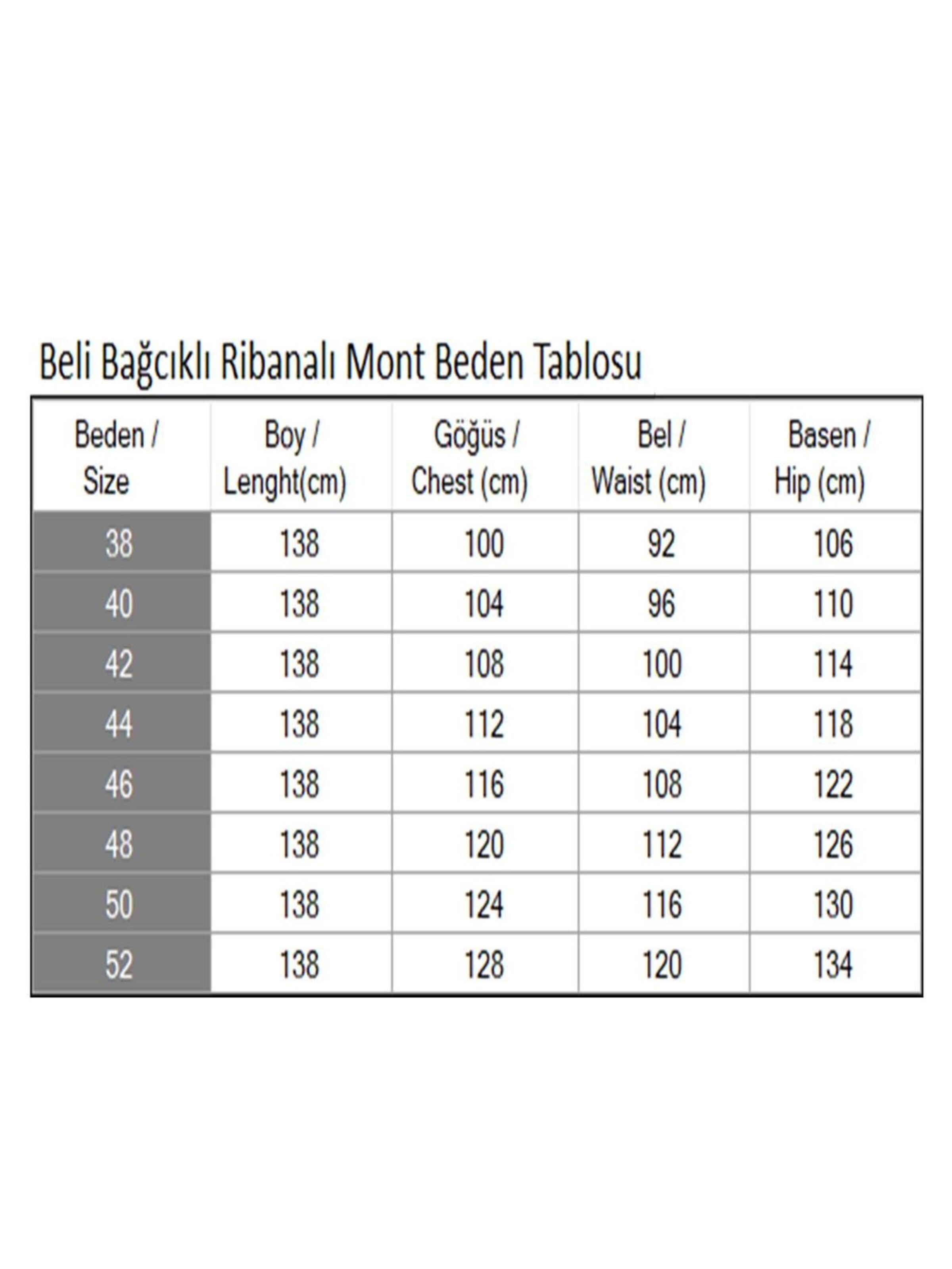 MODAMIHRAM Zimní bunda – modrá
