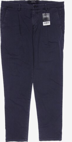 REPLAY Pants in 33 in Blue: front