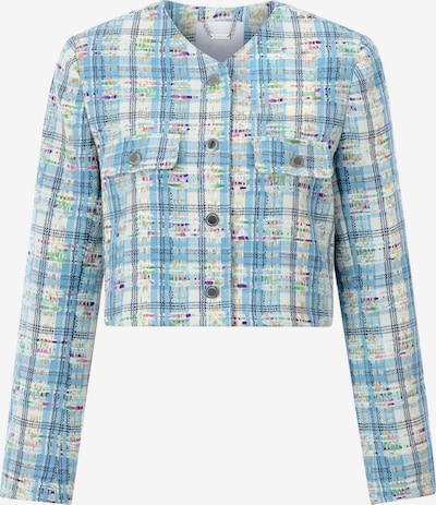 Rich & Royal Prijelazna jakna u svijetloplava / menta, Pregled proizvoda