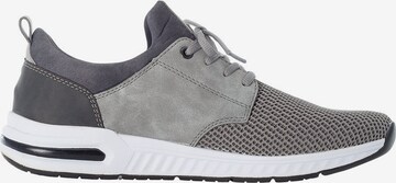 Sneaker bassa di Rieker in grigio