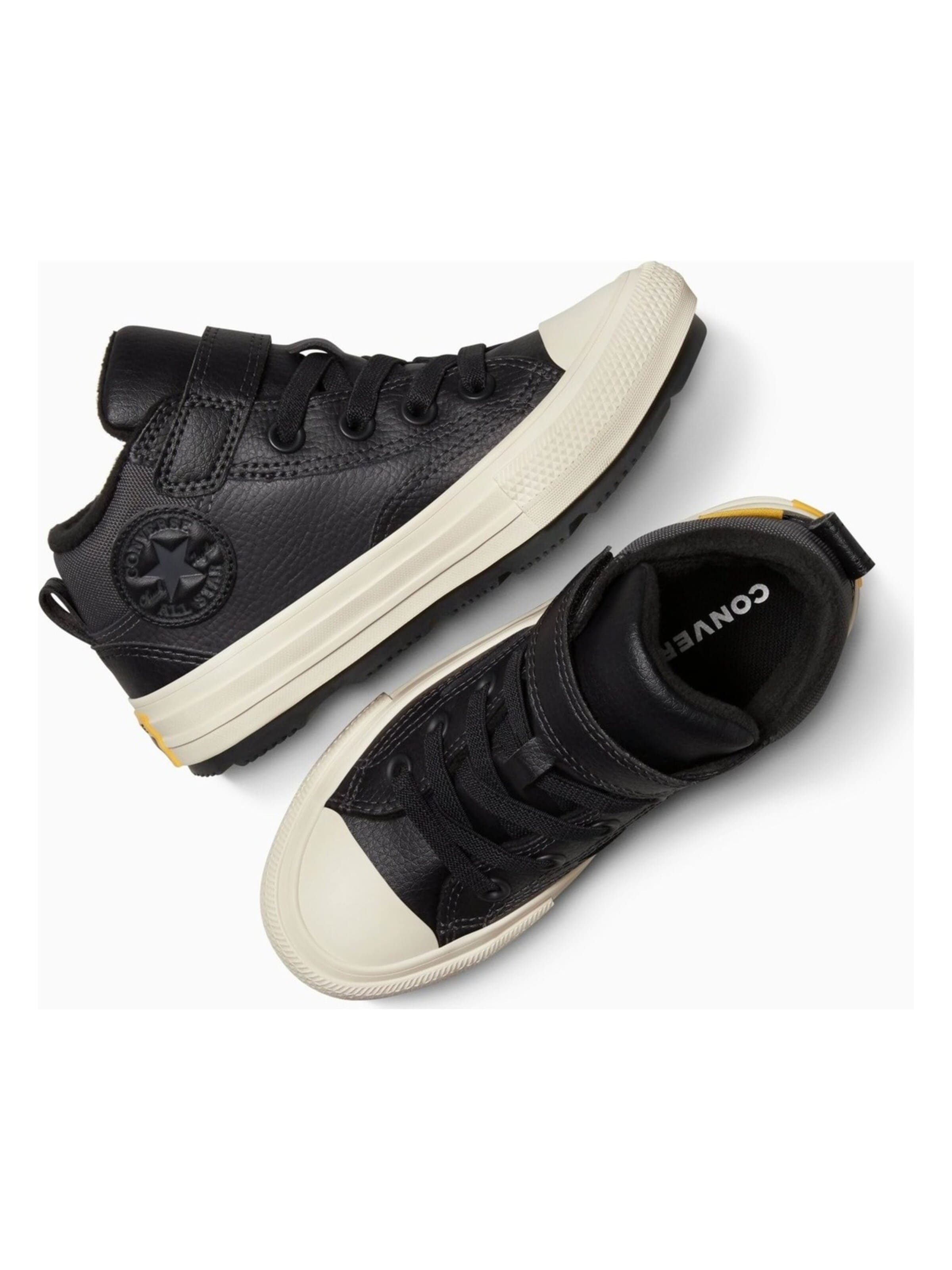Scarpa sportiva 'Chuck Tlr As Malden' di CONVERSE in nero