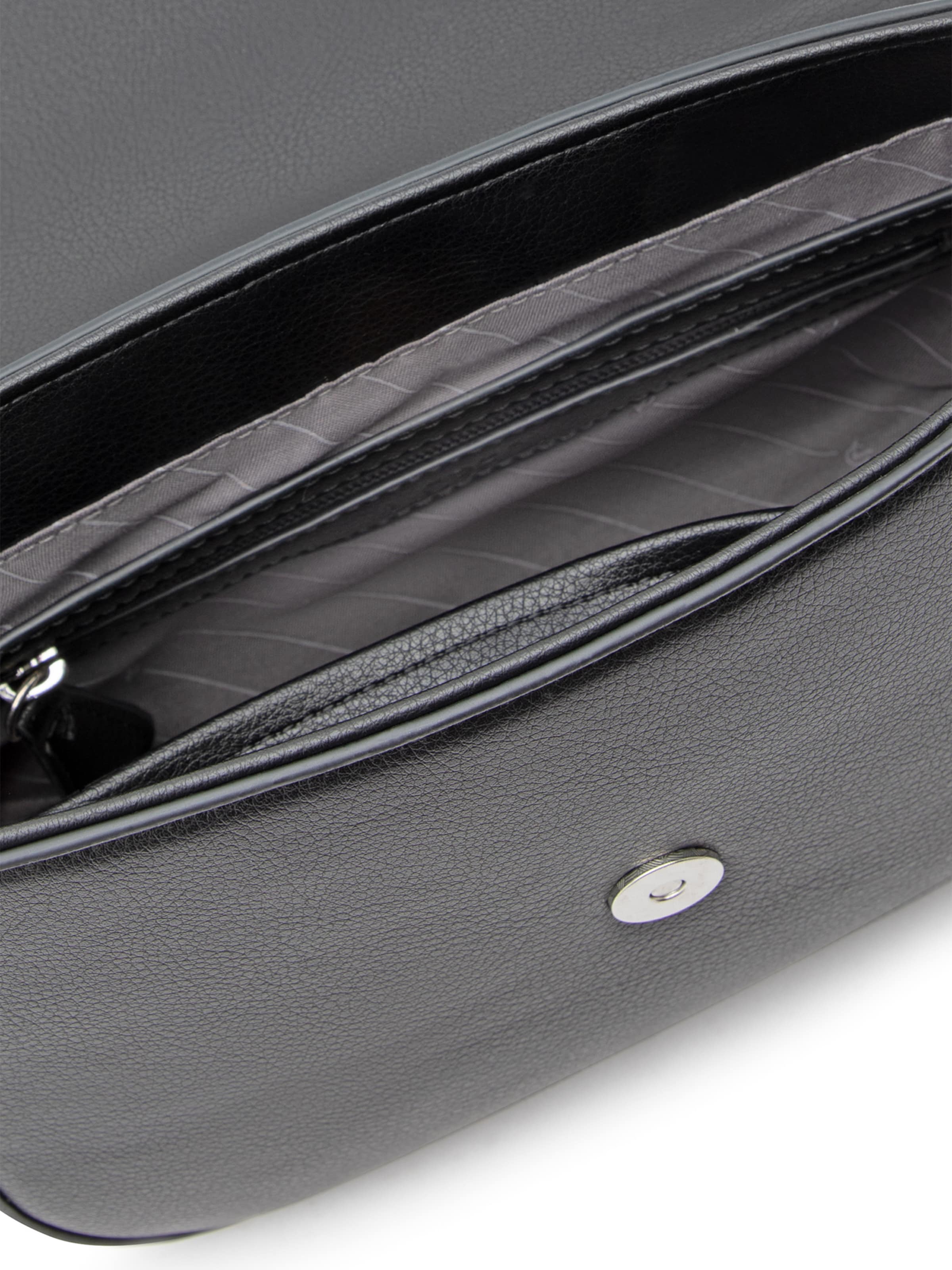 L.CREDI Crossbody Bag 'Ruby' in Black