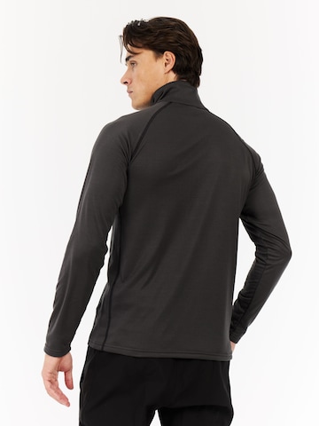 PROTEST Sports sweatshirt 'PRTRekody' in Grey