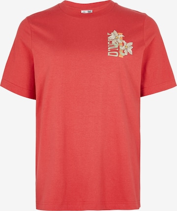 O'NEILL Shirt in Red: front