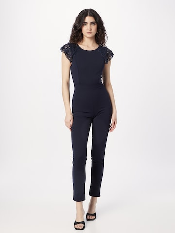 WAL G. Jumpsuit 'SARAH' in Blauw