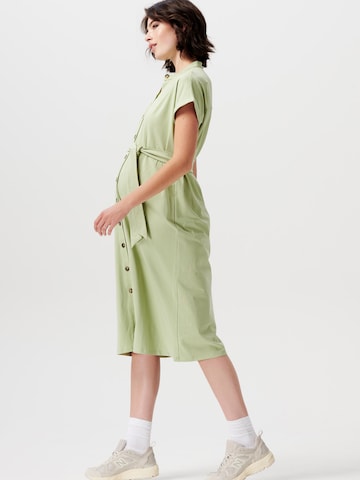 Supermom Shirt Dress 'El Dorado' in Green