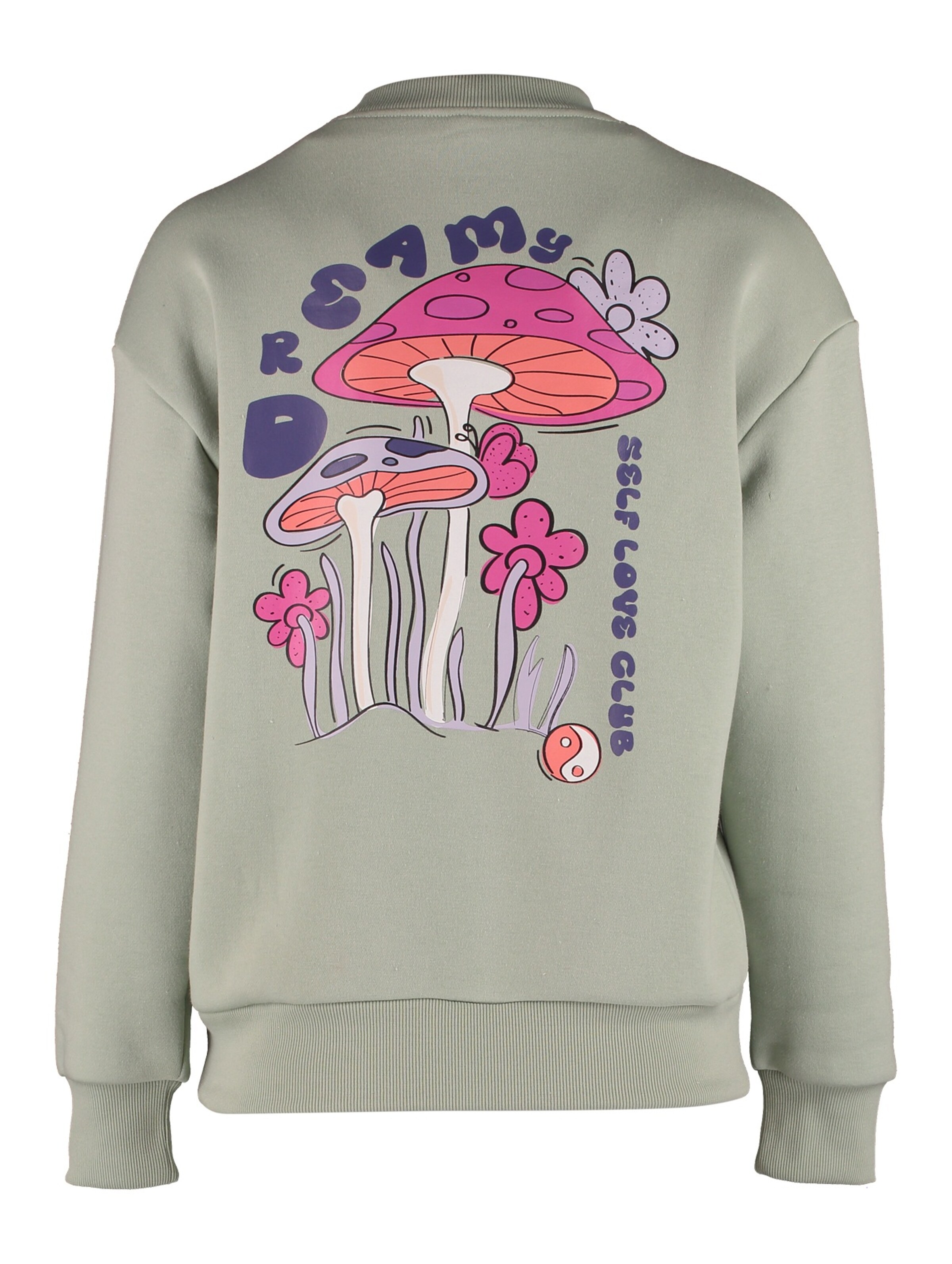 Hailys Sweatshirt in Green