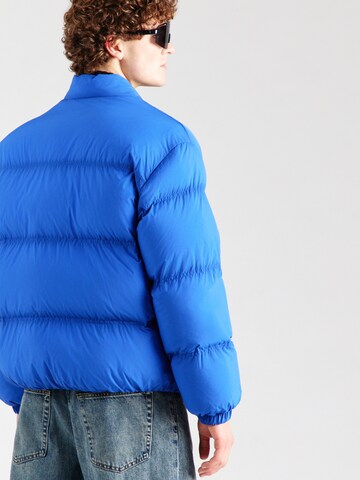 HUGO Winter Jacket 'Braden' in Blue