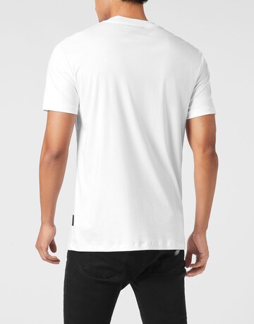 Philipp Plein - Camiseta en blanco