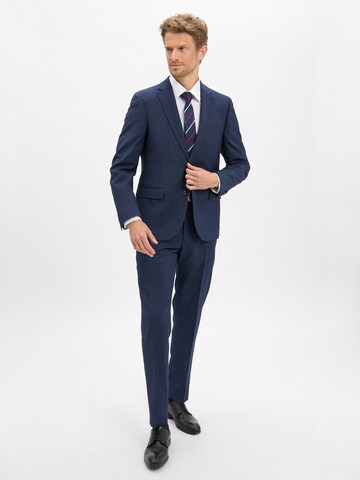 bugatti Regular Pants in Blue