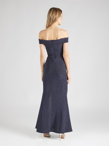 WAL G. Kleid 'FOXTROT' in Blau