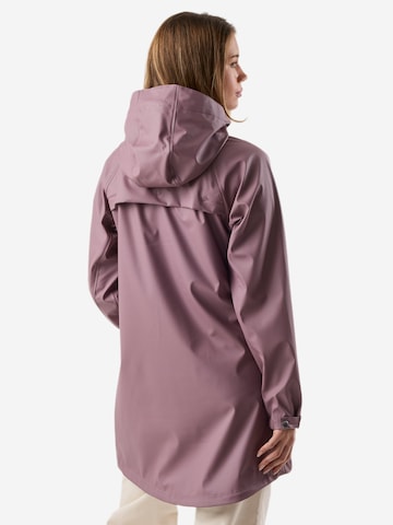 SWEDEMOUNT Funktionsjacke 'Väderöarna'‌‌‌ in Lila