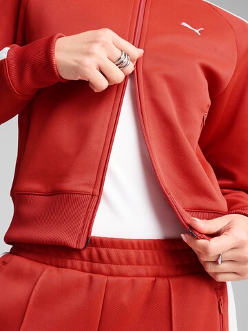 Vestes d’entraînement 'T7 Always On' PUMA en rouge