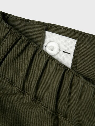 NAME IT Loosefit Hose 'NLNNay' in Grün