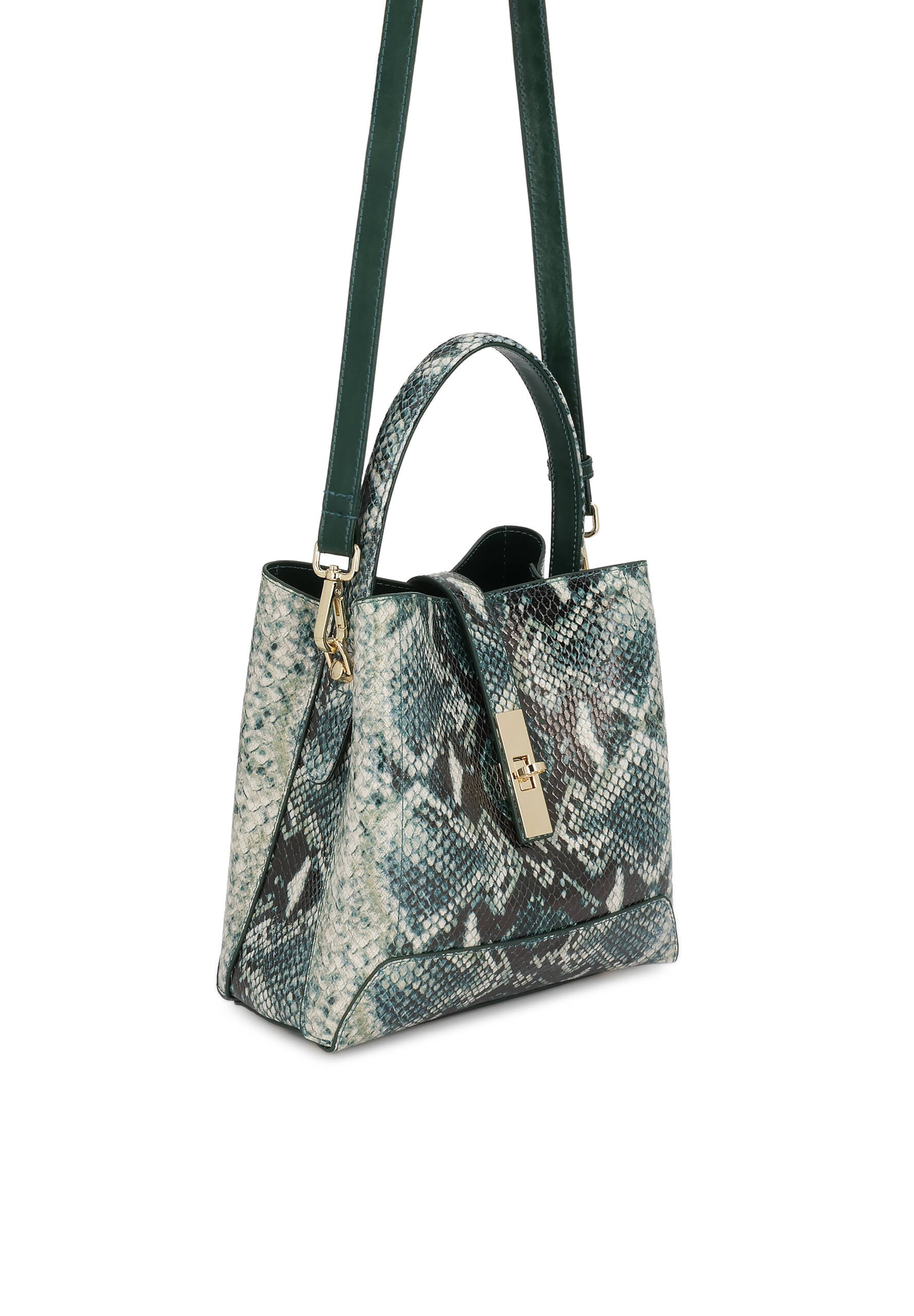 Kazar Τσάντα ώμου σε πράσινο