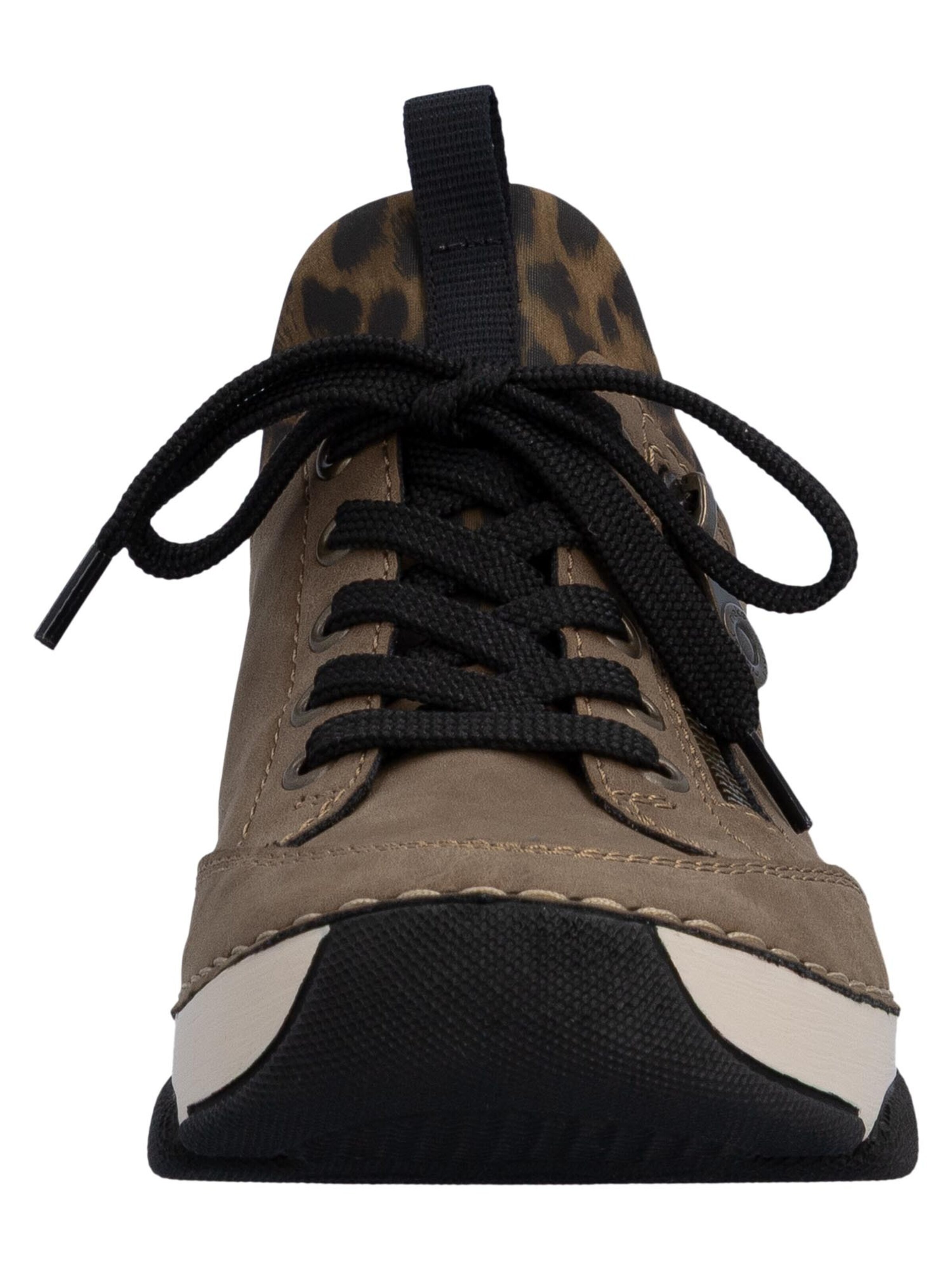 Rieker Sneaker in Braun