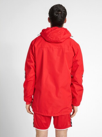 Hummel Athletic Jacket in Red