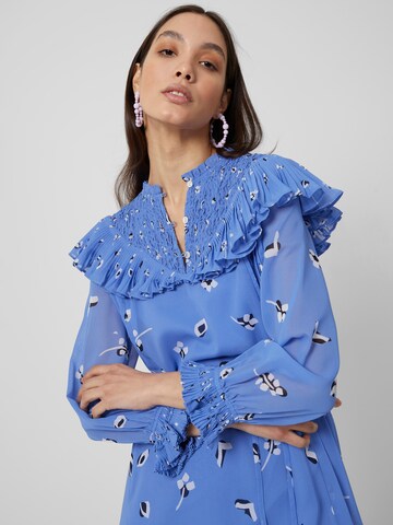 Robe 'Klio' FRENCH CONNECTION en bleu