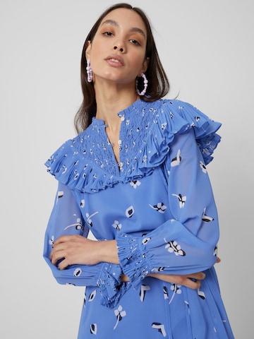 FRENCH CONNECTION Φόρεμα 'Klio' σε μπλε