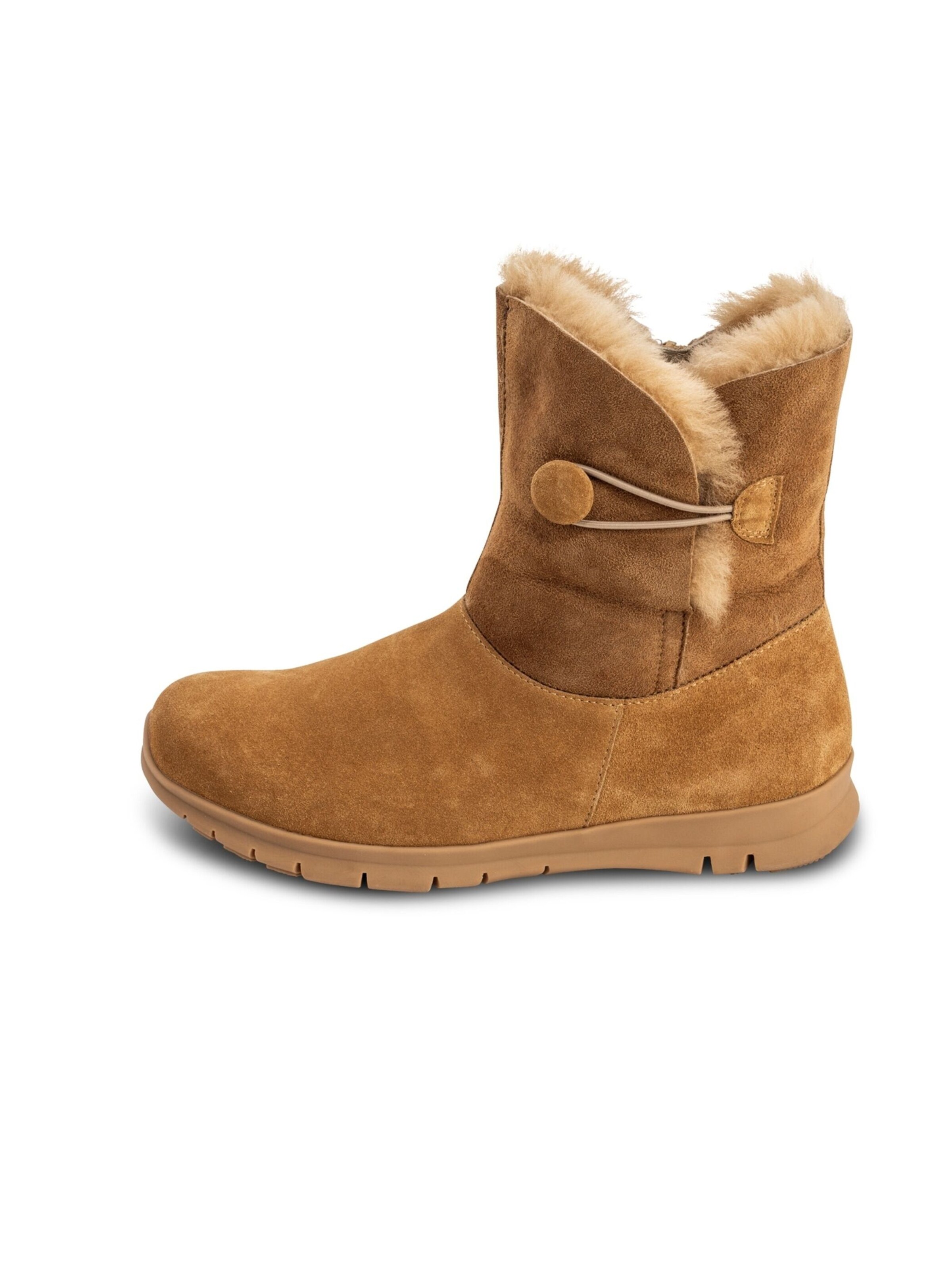 Stivaletto di VITAFORM in beige