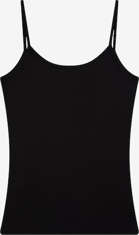 Top 'Trägern' di LTB Jeans in nero: frontale