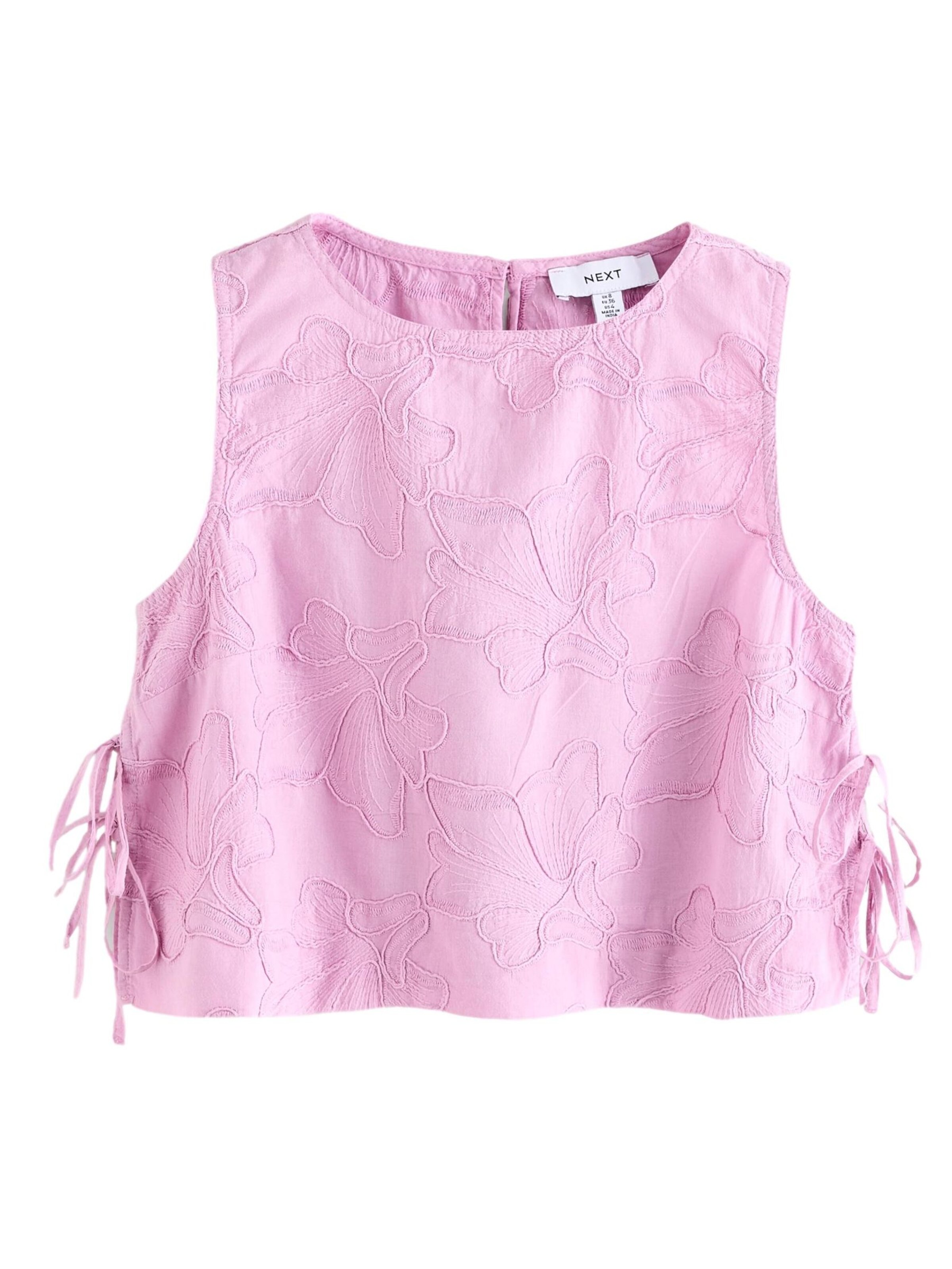 Next Overdel i pink: forside